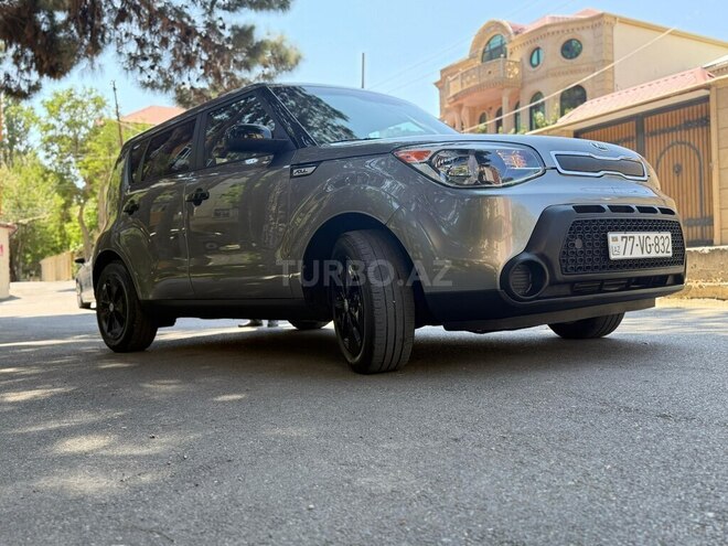 Kia Soul 2015, 96,000 km - 1.6 l - Bakı