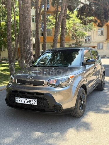 Kia Soul 2015, 96,000 km - 1.6 l - Bakı