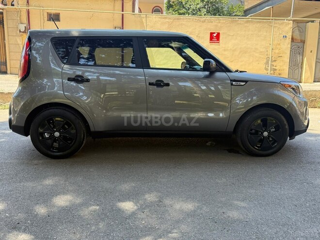 Kia Soul 2015, 96,000 km - 1.6 l - Bakı