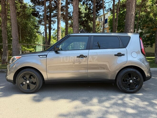 Kia Soul 2015, 96,000 km - 1.6 l - Bakı