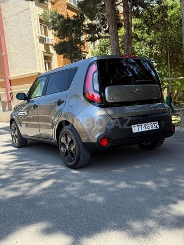 Kia Soul 2015, 96,000 km - 1.6 l - Bakı
