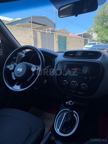 Kia Soul 2015, 96,000 km - 1.6 l - Bakı