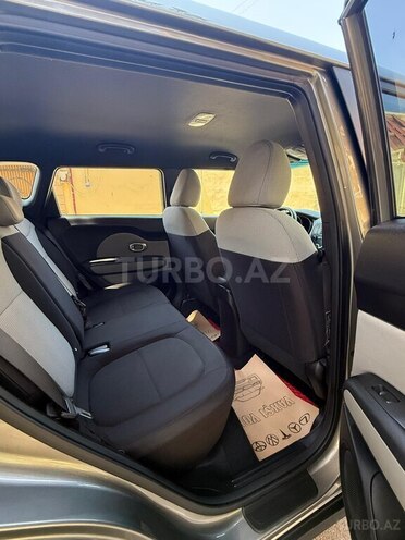 Kia Soul 2015, 96,000 km - 1.6 l - Bakı