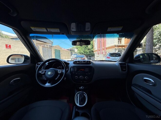Kia Soul 2015, 96,000 km - 1.6 l - Bakı