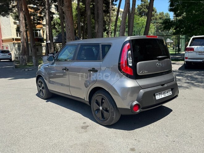 Kia Soul 2015, 96,000 km - 1.6 l - Bakı