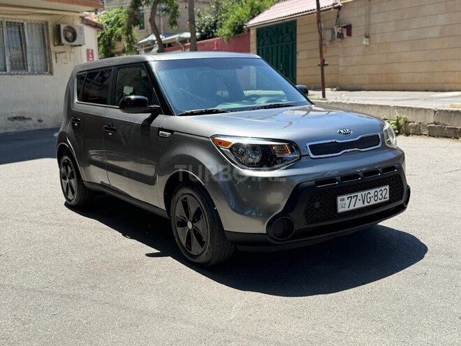 Kia Soul 2015, 96,000 km - 1.6 l - Bakı