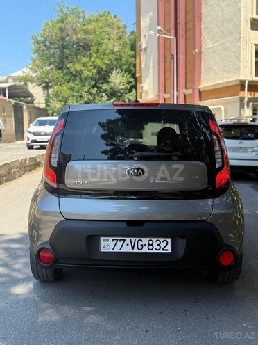 Kia Soul 2015, 96,000 km - 1.6 l - Bakı