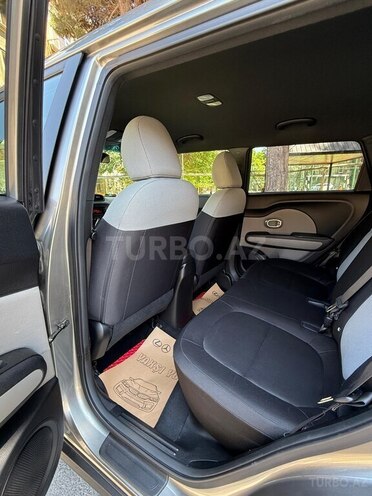 Kia Soul 2015, 96,000 km - 1.6 l - Bakı