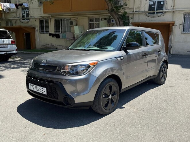 Kia Soul 2015, 96,000 km - 1.6 l - Bakı