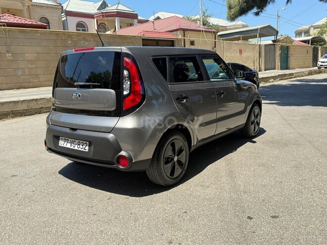 Kia Soul 2015, 96,000 km - 1.6 l - Bakı