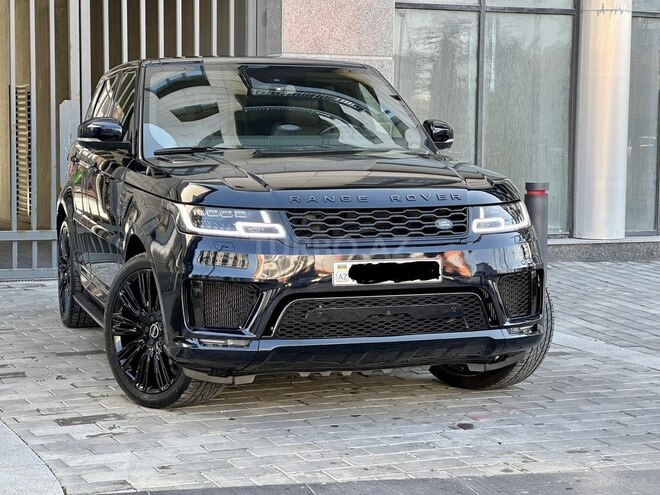 Land Rover RR Sport 2014, 150,899 km - 3.0 l - Bakı