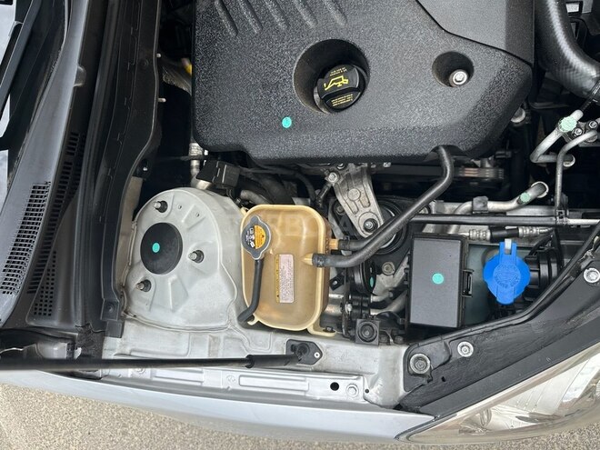 Hyundai i30 2008, 232,000 km - 1.6 l - Bakı