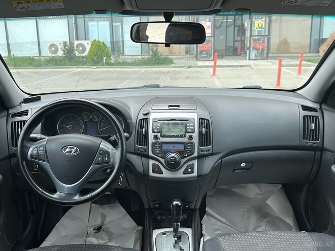 Hyundai i30 2008, 232,000 km - 1.6 l - Bakı