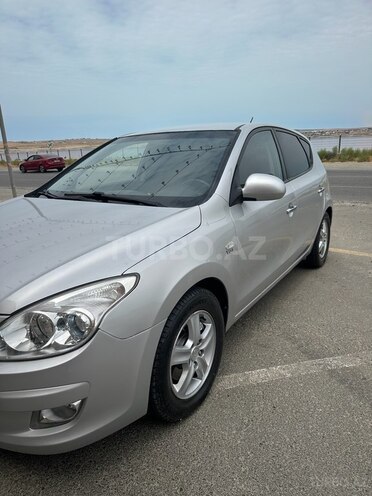 Hyundai i30 2008, 232,000 km - 1.6 l - Bakı