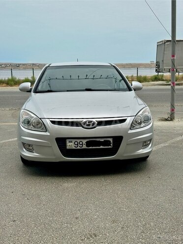 Hyundai i30 2008, 232,000 km - 1.6 l - Bakı