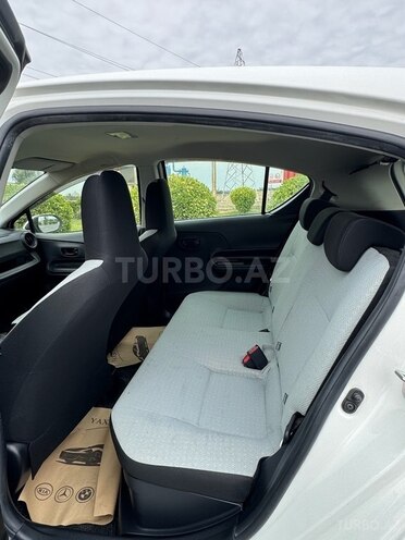 Toyota Aqua 2019, 33,000 km - 1.5 l - Bakı