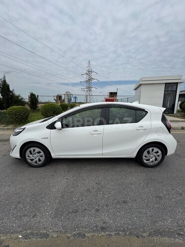 Toyota Aqua 2019, 33,000 km - 1.5 l - Bakı