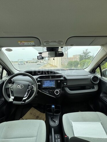 Toyota Aqua 2019, 33,000 km - 1.5 l - Bakı