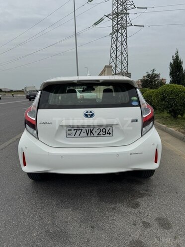 Toyota Aqua 2019, 33,000 km - 1.5 l - Bakı