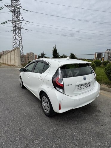 Toyota Aqua 2019, 33,000 km - 1.5 l - Bakı