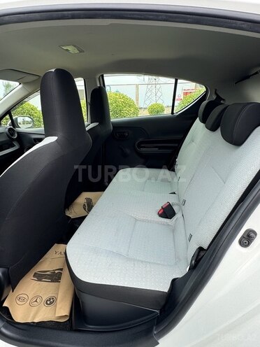 Toyota Aqua 2019, 33,000 km - 1.5 l - Bakı