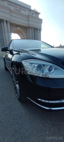 Mercedes S 500 2011, 160,000 km - 4.7 л - Gəncə