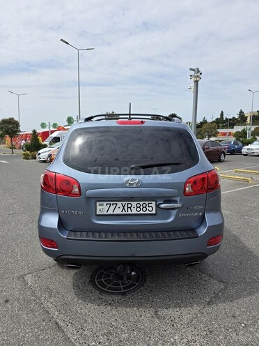 Hyundai Santa Fe 2007, 282,093 km - 2.2 л - Bakı