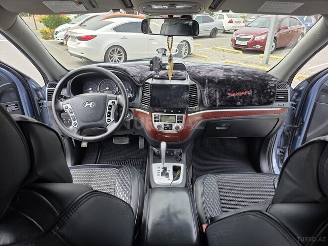 Hyundai Santa Fe 2007, 282,093 km - 2.2 л - Bakı