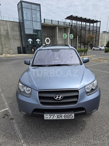 Hyundai Santa Fe 2007, 282,093 km - 2.2 л - Bakı