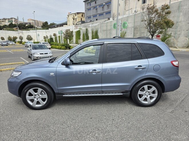 Hyundai Santa Fe 2007, 282,093 km - 2.2 л - Bakı