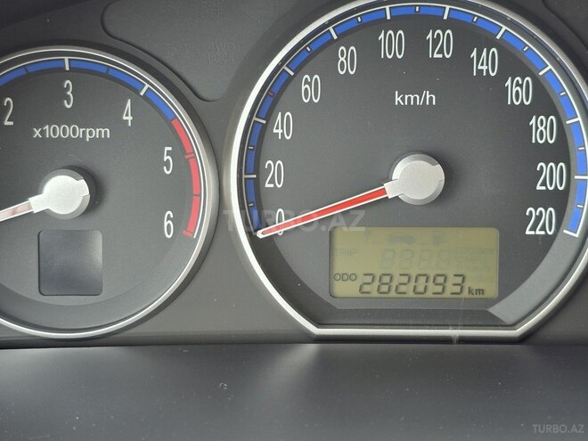 Hyundai Santa Fe 2007, 282,093 km - 2.2 л - Bakı