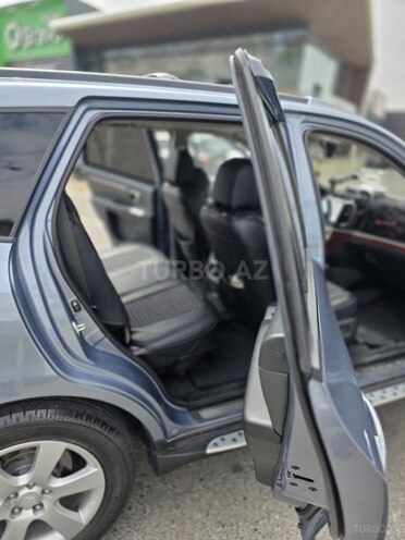 Hyundai Santa Fe 2007, 282,093 km - 2.2 л - Bakı