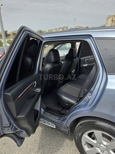 Hyundai Santa Fe 2007, 282,093 km - 2.2 л - Bakı