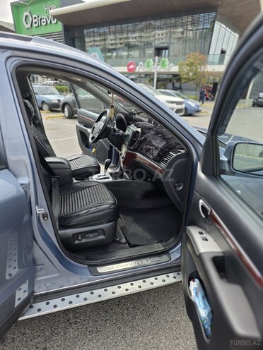 Hyundai Santa Fe 2007, 282,093 km - 2.2 л - Bakı