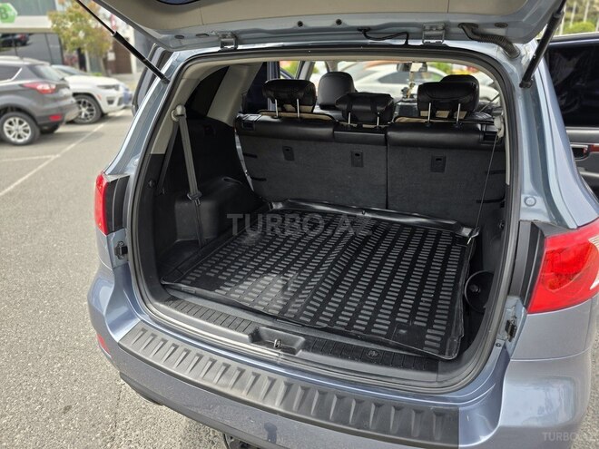Hyundai Santa Fe 2007, 282,093 km - 2.2 л - Bakı