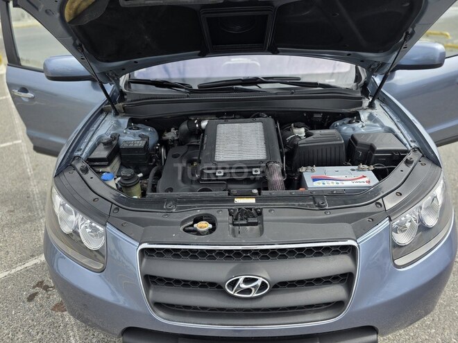 Hyundai Santa Fe 2007, 282,093 km - 2.2 л - Bakı