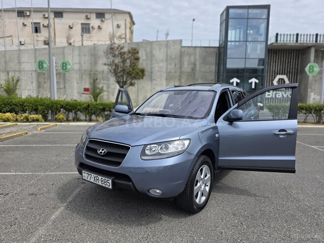 Hyundai Santa Fe 2007, 282,093 km - 2.2 л - Bakı