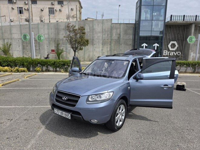Hyundai Santa Fe 2007, 282,093 km - 2.2 л - Bakı