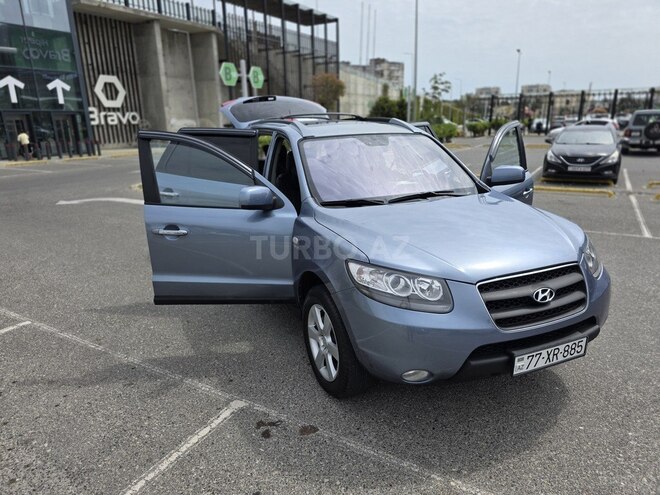 Hyundai Santa Fe 2007, 282,093 km - 2.2 л - Bakı