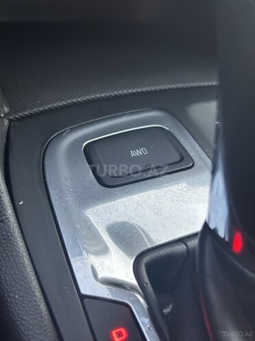 Chevrolet Equinox 2018, 151,000 km - 1.5 l - Bakı