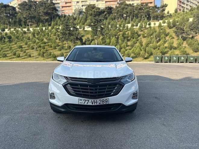 Chevrolet Equinox 2018, 151,000 km - 1.5 l - Bakı