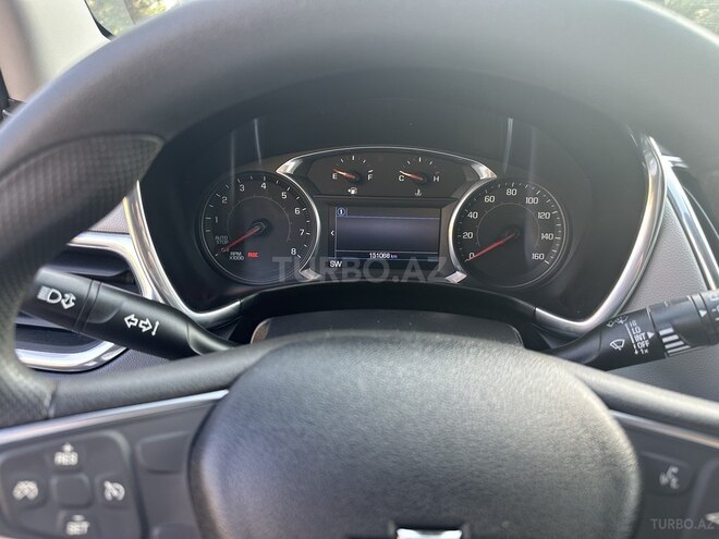 Chevrolet Equinox 2018, 151,000 km - 1.5 l - Bakı