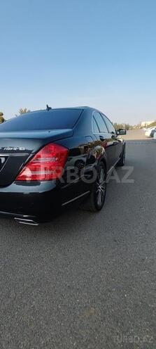 Mercedes S 500 2011, 160,000 km - 4.7 л - Gəncə