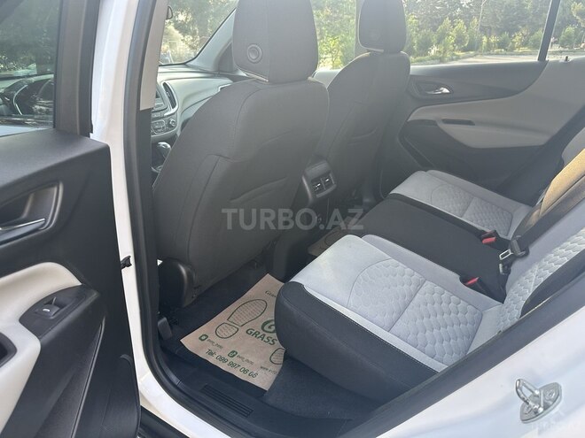 Chevrolet Equinox 2018, 151,000 km - 1.5 l - Bakı