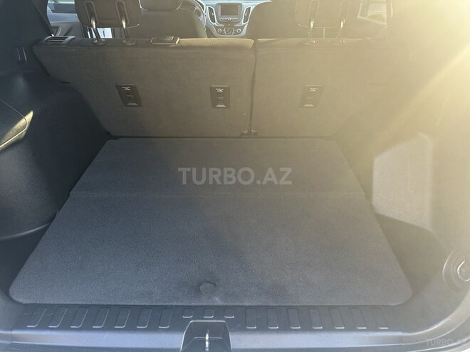 Chevrolet Equinox 2018, 151,000 km - 1.5 l - Bakı