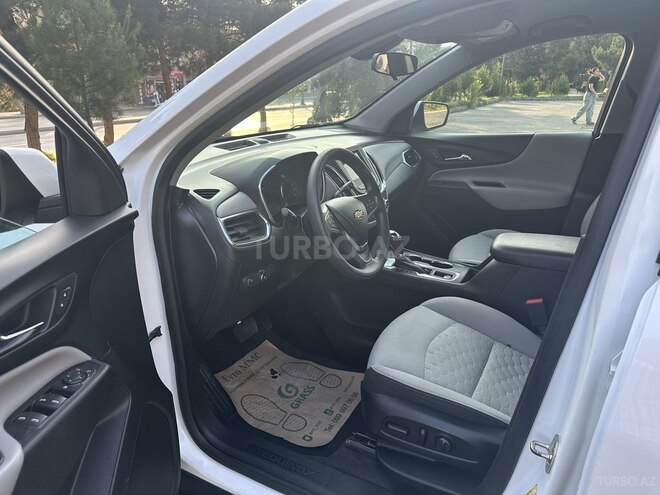 Chevrolet Equinox 2018, 151,000 km - 1.5 l - Bakı