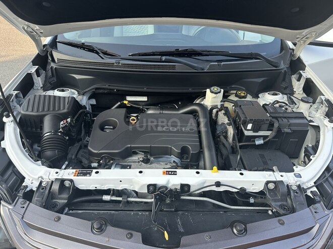 Chevrolet Equinox 2018, 151,000 km - 1.5 l - Bakı