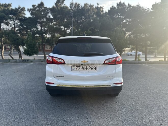 Chevrolet Equinox 2018, 151,000 km - 1.5 l - Bakı