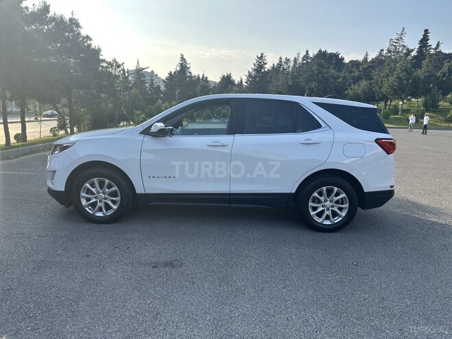 Chevrolet Equinox 2018, 151,000 km - 1.5 l - Bakı