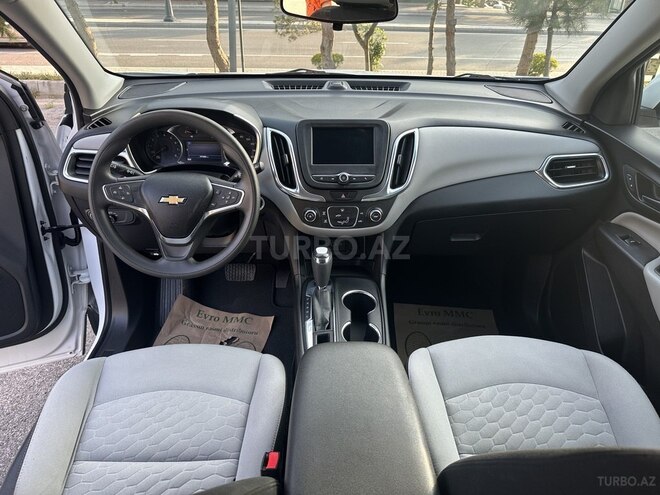 Chevrolet Equinox 2018, 151,000 km - 1.5 l - Bakı